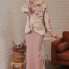 NELLY FLORA KURUNG (WARM PINK)