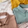 AUDYA TUNIC SET (TURQUOISE)