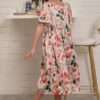 LITTLE WINNIE DRESS(ORENG BEIGE)