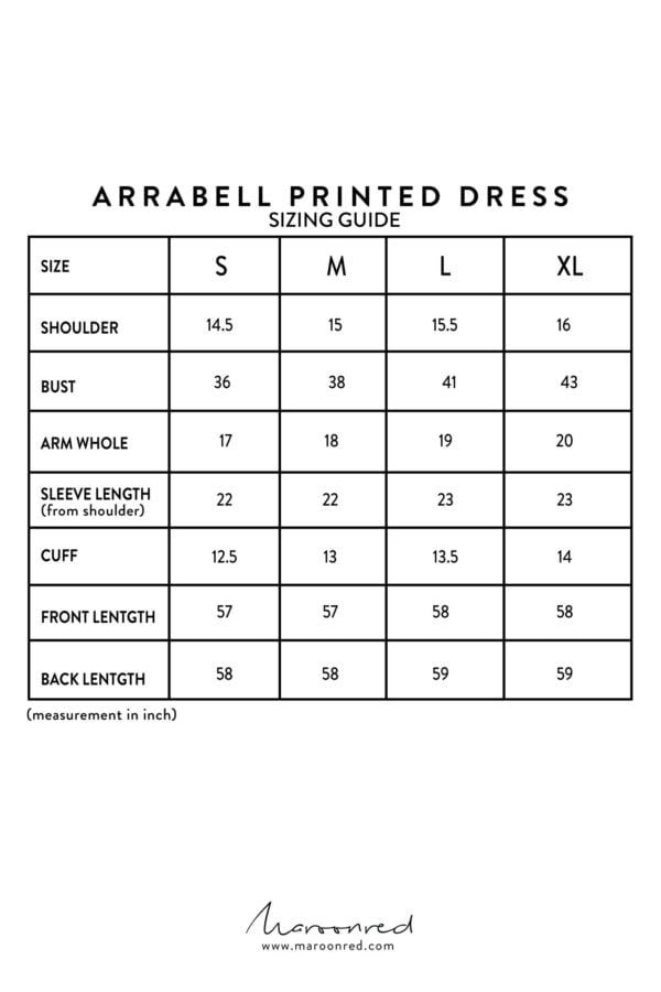 ARRABELL PRINTED DRESS (GREEN GREY)