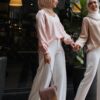 ELISA PLAIN TOP (LIGHT PINK)