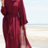 ddf13ddb6921e93ee8125d5b956498541598591613.jpg MAISY CHIFFON DRESS (MAROON)