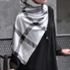 SELENA TUNIC SET (BLACK)