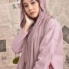 ROSSA COMFORT SHAWL (MAUVE)
