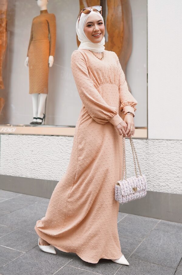 edb949290b49b5251d1f8c5a34eddaa51644029614.jpg KYLIE DRESS (ORANGE PEACH )