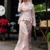 LYDIA SET (DUSTY BLUSH)