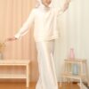 LEA KURUNG MODERN (VANILLA CREAM)