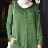 LOVA CLASSY SET (ARMY GREEN)