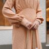 f3eab59eeef30c5303d180081a079f8c1644029615.jpg KYLIE DRESS (ORANGE PEACH )