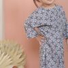 NIKITA LONG KAFTAN KIDS (BLACK)
