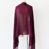 BASIC PLAIN HEAVY CHIFFON (SCORIA)