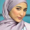 BASIC PLAIN SHAWL EYELASH (HEATER)