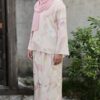 JAZMINE KURUNG MODERN (CREAMY PINK)