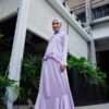 LYDIA SET (LILAC)