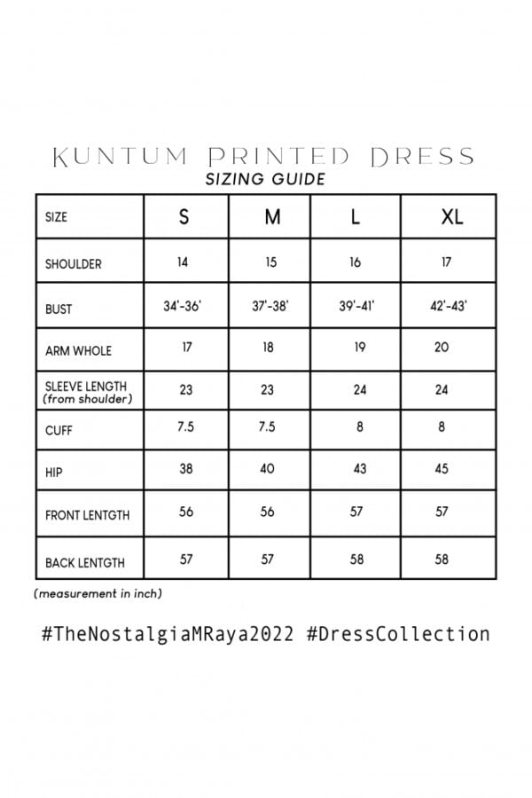 KUNTUM PRINTED KAFTAN(DULL PURPLE)