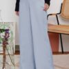 1 CASSIE PALAZZO PANTS (BABY BLUE)