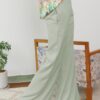 1 CASSIE PALAZZO PANTS (MINT GREEN)