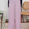 2 CASSIE PALAZZO PANTS (LIGHT LAVENDER)