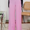 2 CASSIE PALAZZO PANTS (BABY PINK)