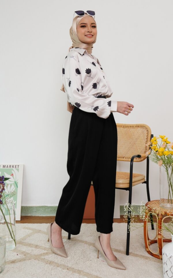 ADORA WIDE LEG TROUSERS (BLACK)