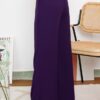 CASSIE PALAZZO PANTS (PURPLE)