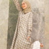 4-DSC04369 KAIA TUNIC DRESS ( MOCHA CREAM)