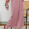 ADORA WIDE LEG TROUSERS (DUSTY PINK)