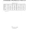 CASSIE PALAZZO PANTS (DULL PINK)