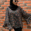 1 PAULINA BLOUSE (MARMALADE)