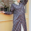 1-DSC04415 KAIA TUNIC DRESS (NAVY BLUE)