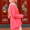 2 TIARA BLOUSE (PINK)