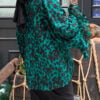 2 PAULINA BLOUSE (PINE GREEN)