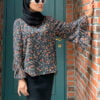 2 PAULINA BLOUSE (MARMALADE)