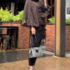 2 PAULINA BLOUSE (NICKORY)