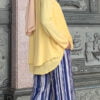 2 TIARA BLOUSE (LEMON)