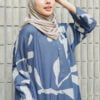 [PRE-ORDER] ARIANA CYRUS PRINTED SET (AEGEAN BLUE)