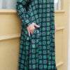 KAIA TUNIC DRESS ( JADE DRAGON)