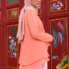 4 TIARA BLOUSE (SALMON)
