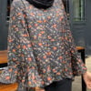 4 PAULINA BLOUSE (MARMALADE)