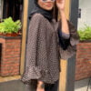 4 PAULINA BLOUSE (NICKORY)