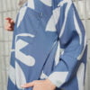 [PRE-ORDER] ARIANA CYRUS PRINTED SET (AEGEAN BLUE)