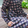 4-DSC04431 KAIA TUNIC DRESS (NAVY BLUE)