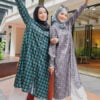 KAIA TUNIC DRESS ( JADE DRAGON)