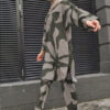 [PRE-ORDER] ARIANA LOVATO PRINTED SET (ARMY GREEN)