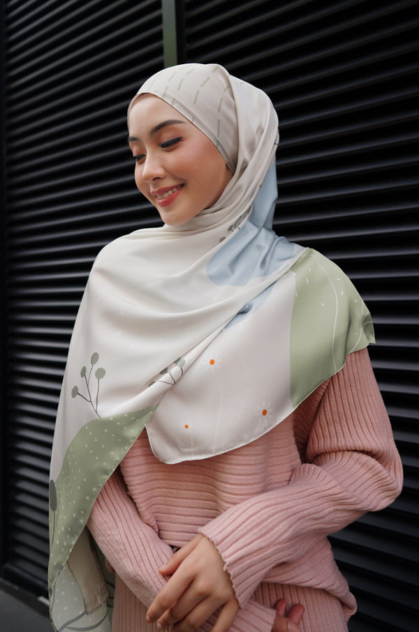 Moss Green Women's Farwah
