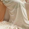 1 RAISSA LONG KAFTAN (FROSTED MINT)