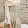 2 RAISSA LONG KAFTAN (FROSTED MINT)