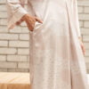 2 RAISSA LONG KAFTAN (PEACH DUST)