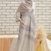 RAISSA LONG KAFTAN (COOL GREY)