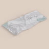 HANEEN PRINTED SHAWL (REPOSE GREY)